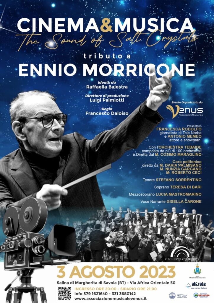 Tributo a Ennio Morricone