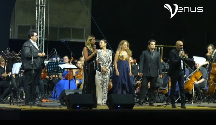 Premio “The Sound of Salt Crystals” Venus