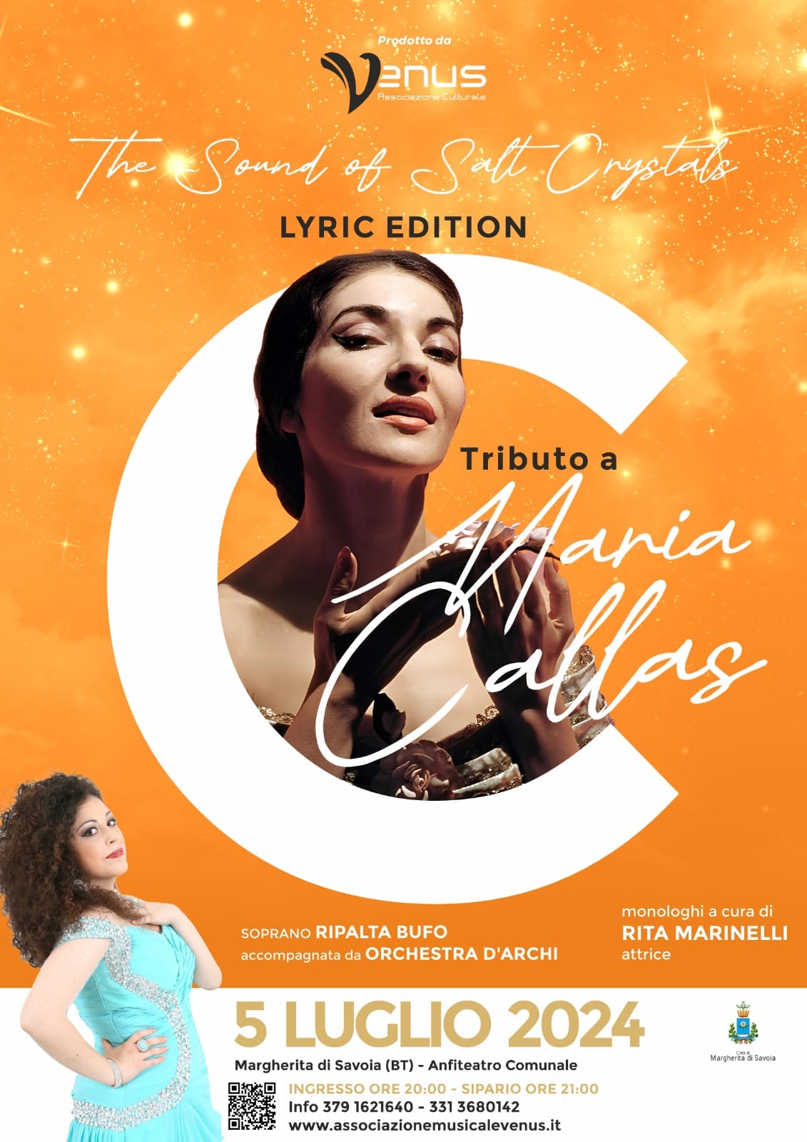 Tributo a Maria Callas