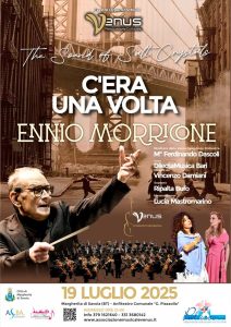 C'era una volta - Ennio Morricone