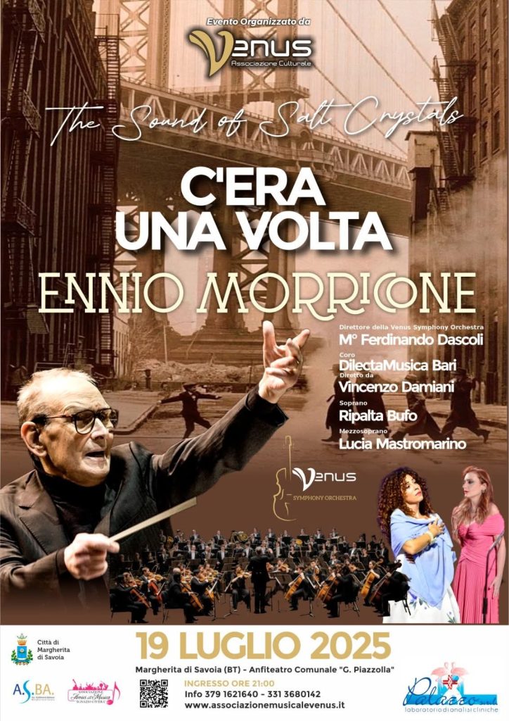 C’ERA UNA VOLTA | 19 LUGLIO 2025